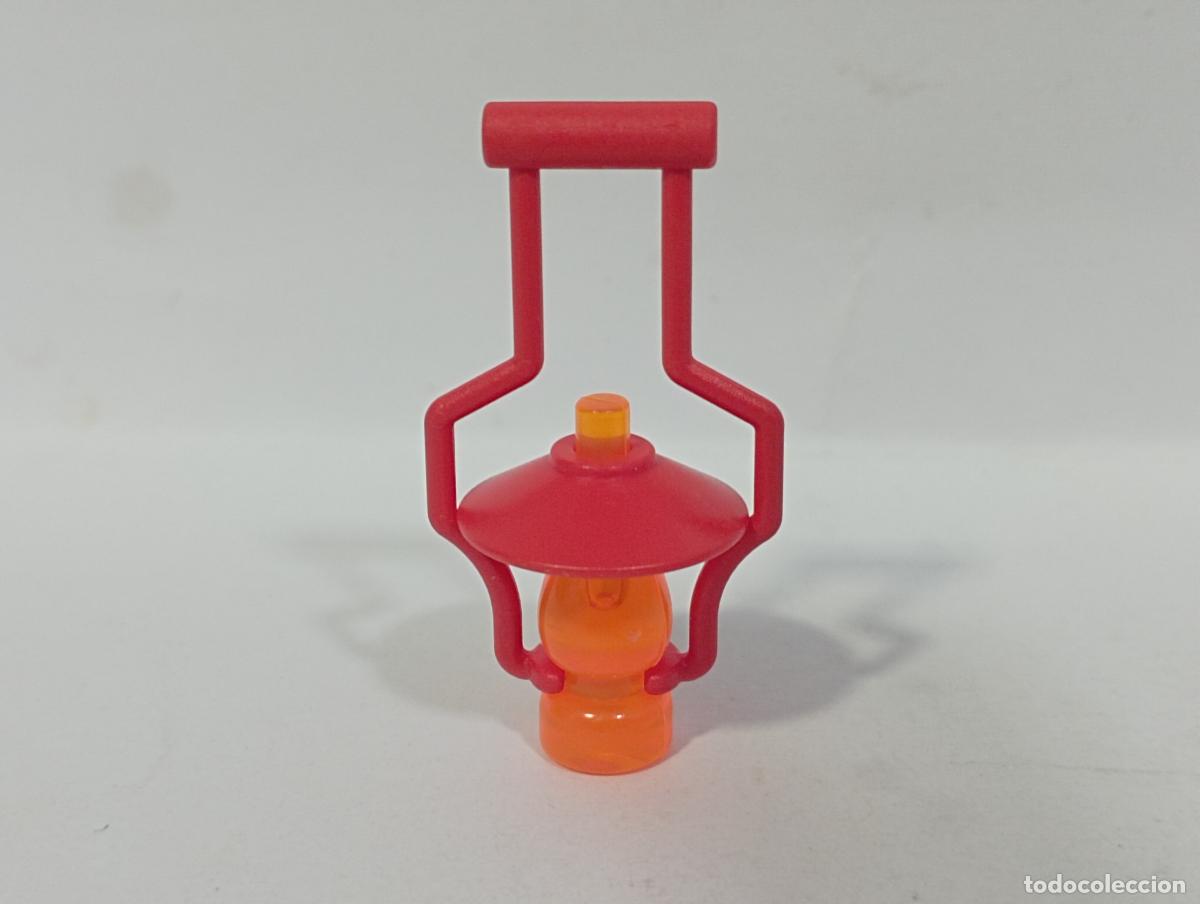 Playmobil: PLAYMOBIL LAMPARA FAROL OESTE CIUDAD...........