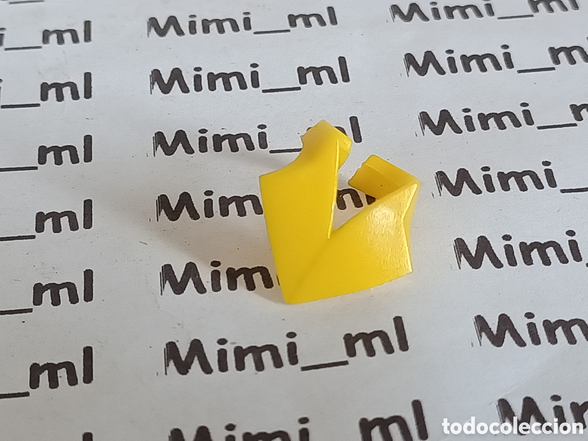 Playmobil: Playmobil cuello amarillo circo primera &eacute;poca m&uacute;sicos banda pa&ntilde;uelo