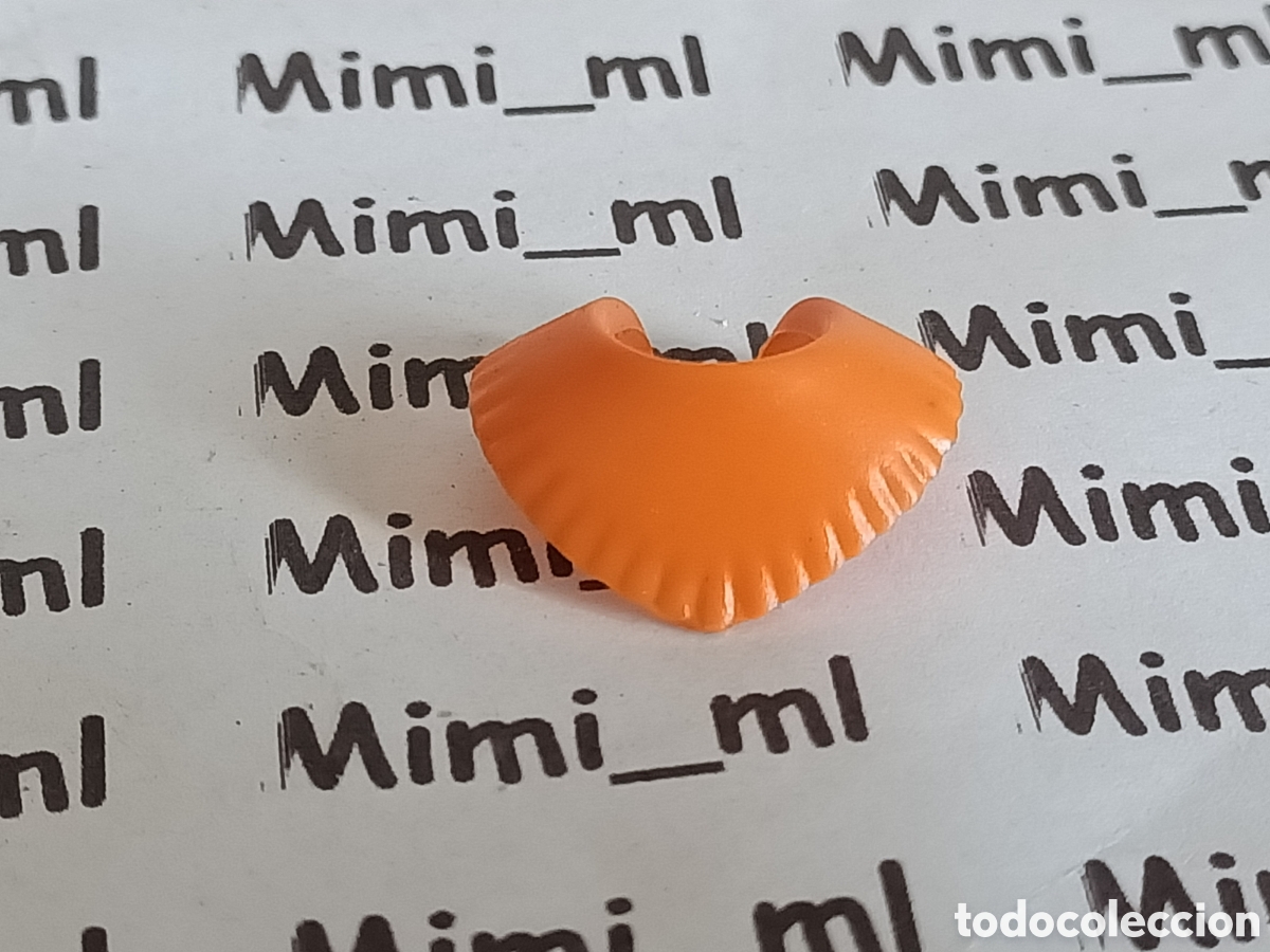 Playmobil: Playmobil pa&ntilde;uelo naranja buscador mina oro western oeste