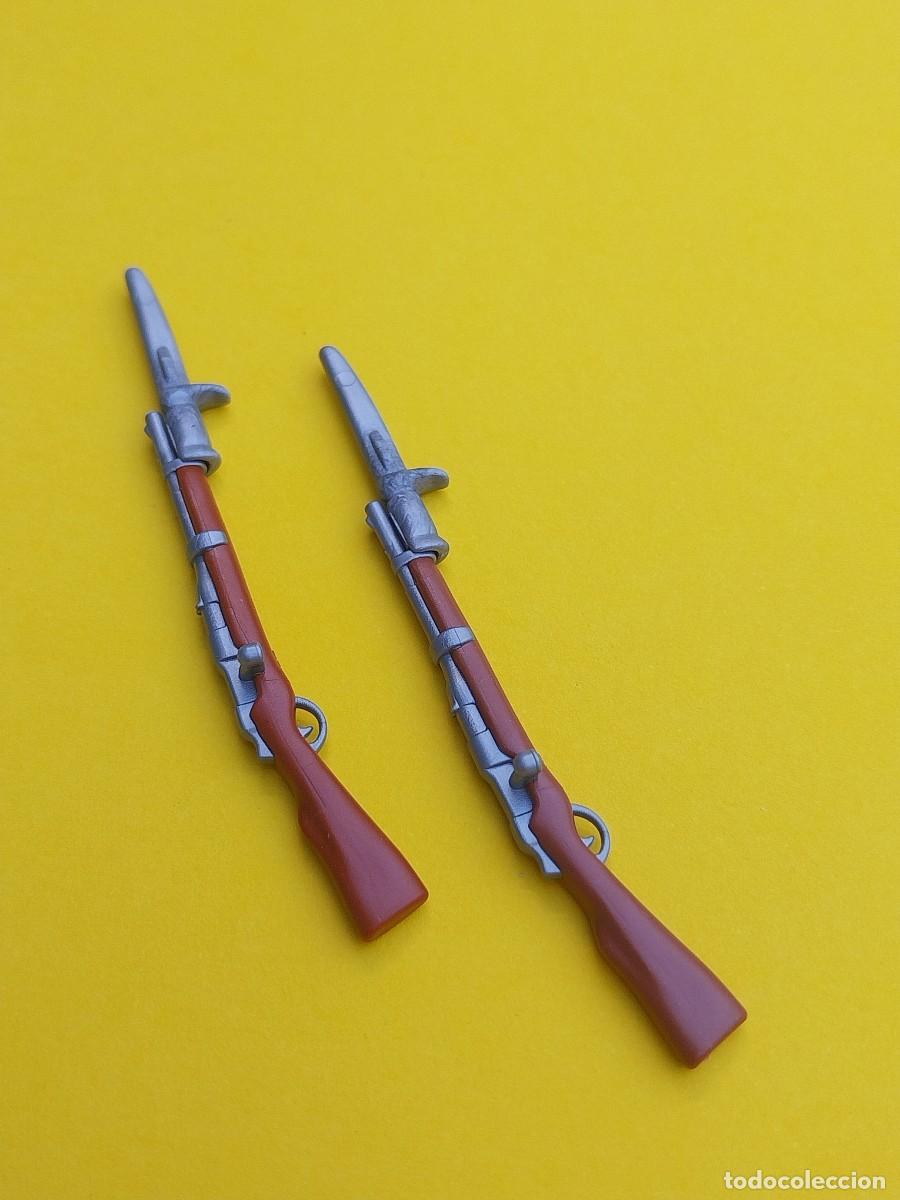 Playmobil: Playmobil pareja de rifles
