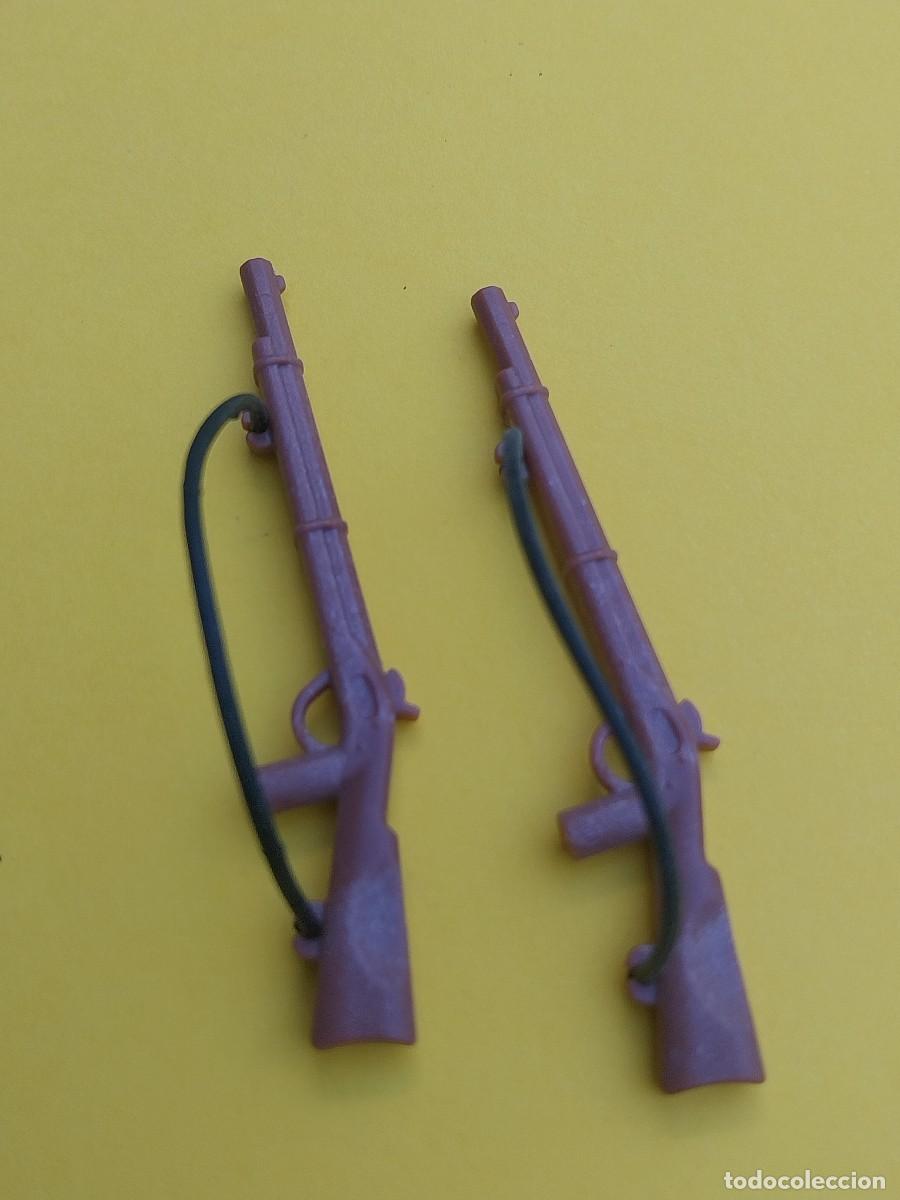 Playmobil: Playmobil pareja de rifles