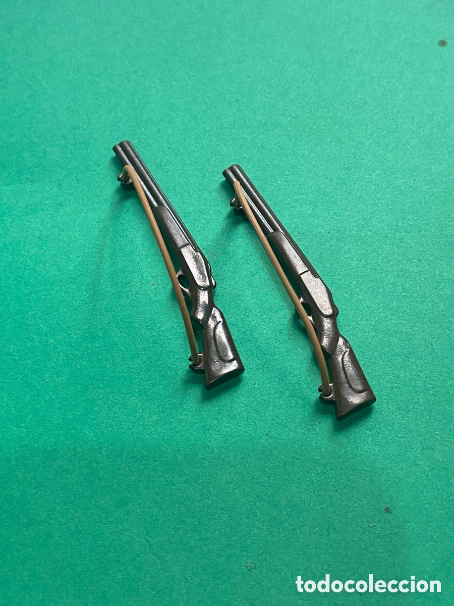 Playmobil: Playmobil pareja de rifles