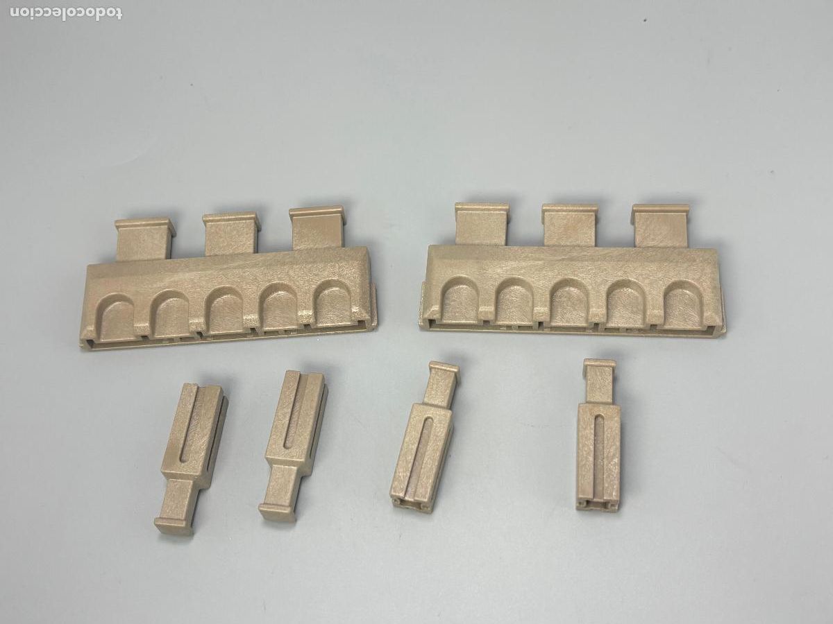 Playmobil: Playmobil lote pilar almenara castillo medieval