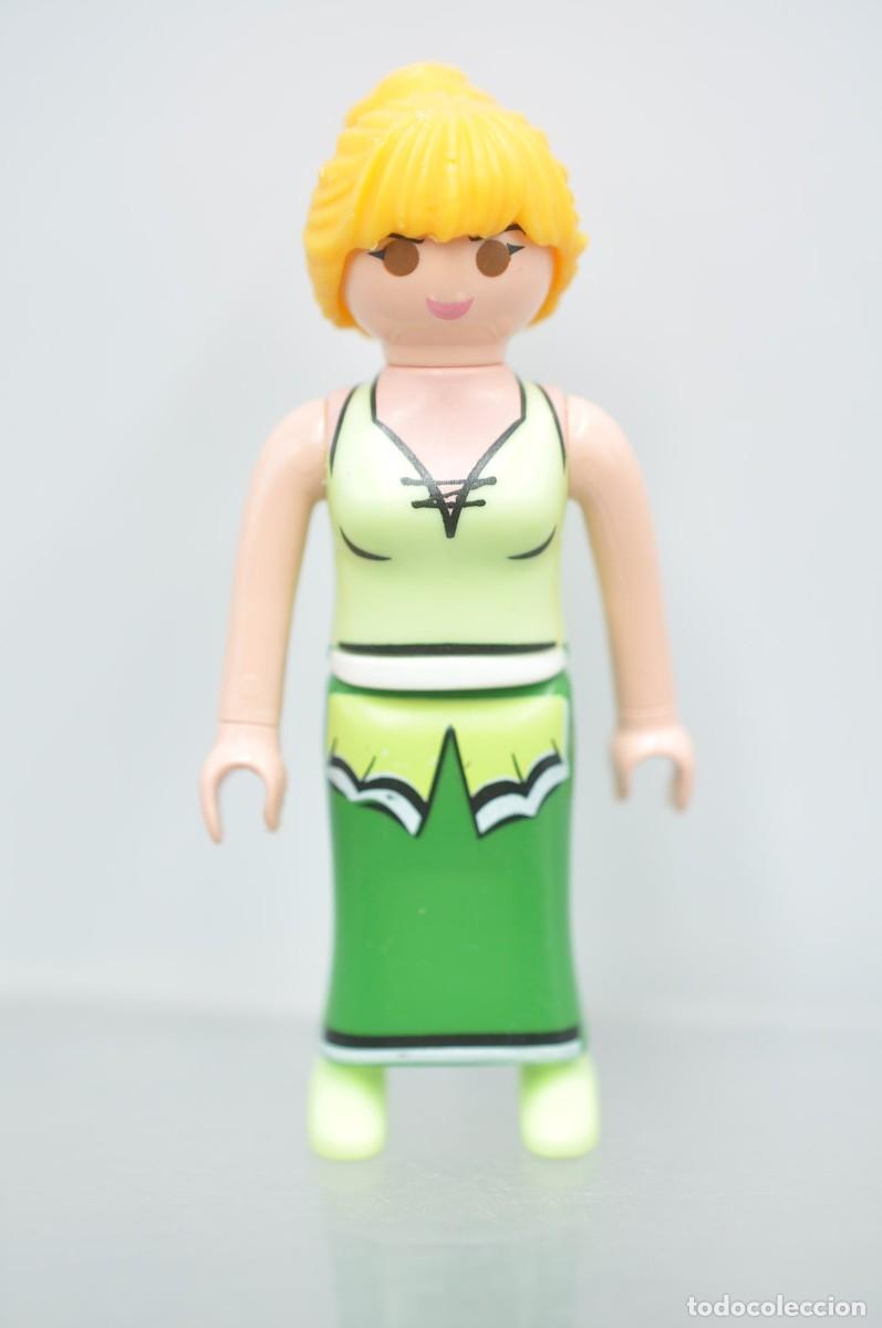 Playmobil: WSK094 Playmobil, figura mujer, asterix