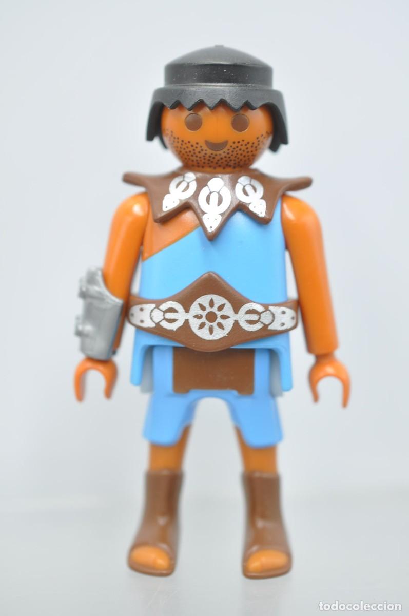 Playmobil: WSK094 Playmobil, figura hombre, gladiador