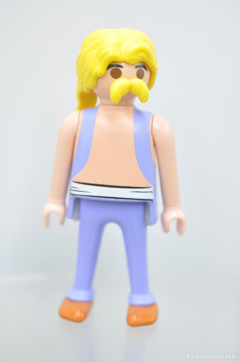 Playmobil: WSK094 Playmobil, figura hombre, asterix