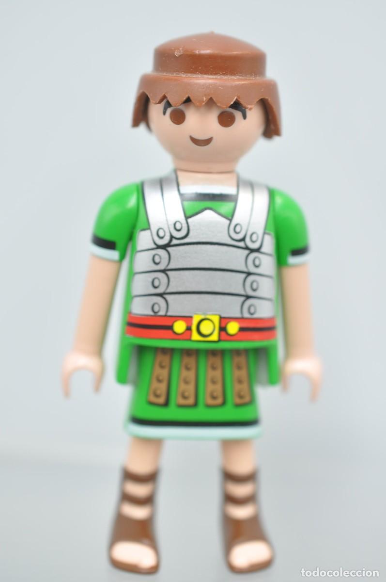 Playmobil: WSK094 Playmobil, figura hombre, asterix