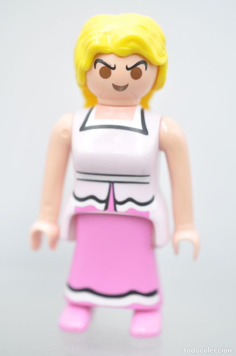 Playmobil: WSK094 Playmobil, figura mujer, asterix