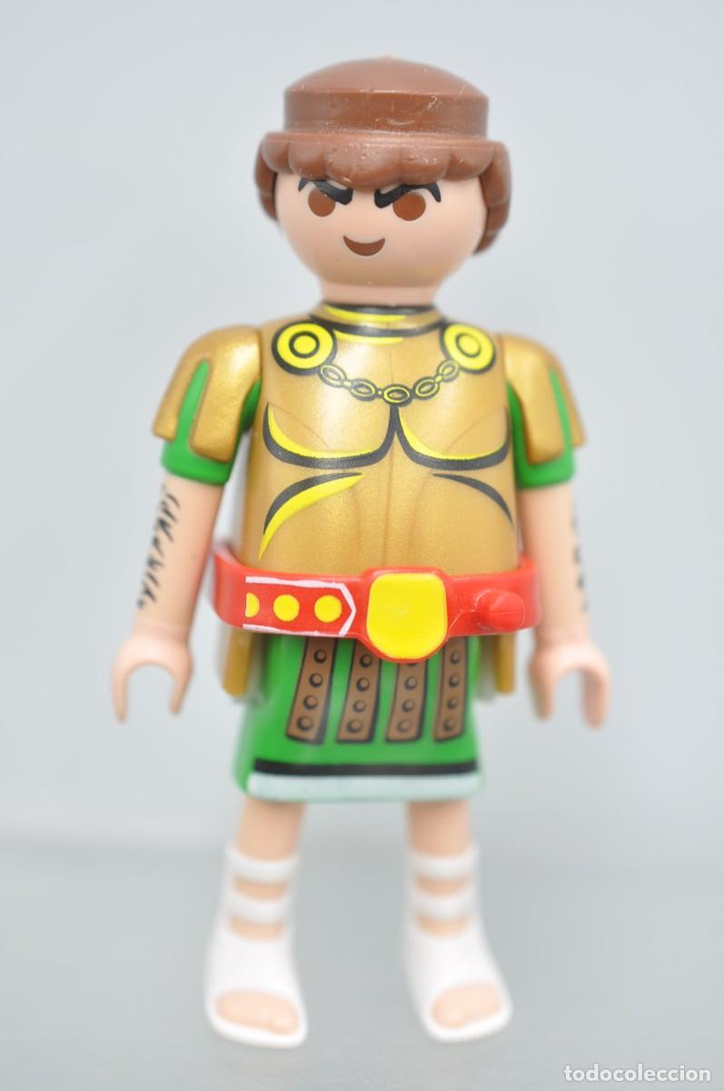 Playmobil: WSK094 Playmobil, figura hombre, asterix