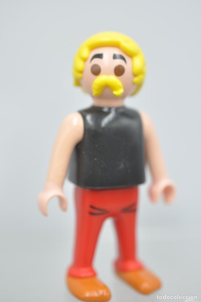 Playmobil: WSK094 Playmobil, figura hombre, asterix