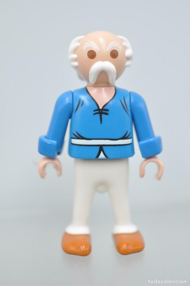 Playmobil: WSK094 Playmobil, figura hombre, asterix