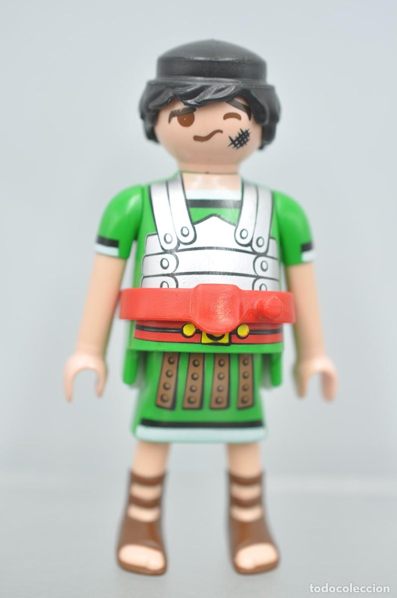 Playmobil: WSK094 Playmobil, figura hombre, asterix