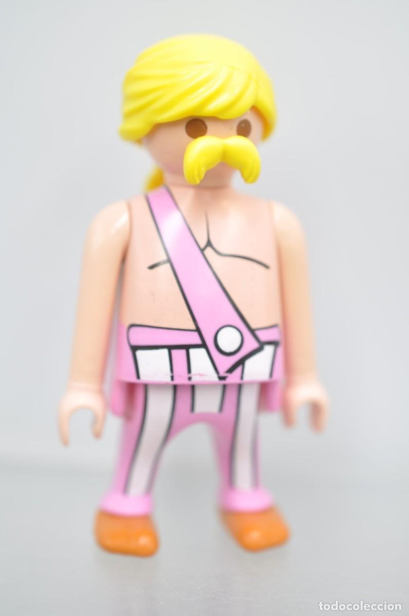 Playmobil: WSK094 Playmobil, figura hombre, asterix