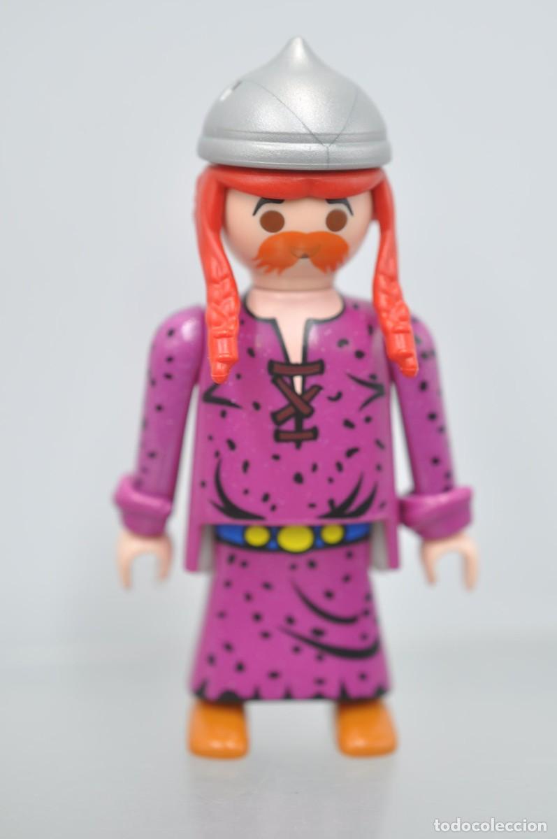 Playmobil: WSK094 Playmobil, figura hombre, asterix