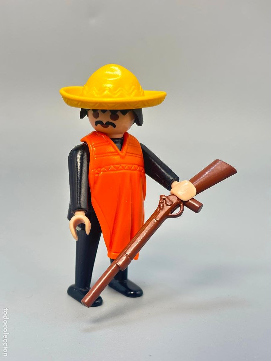 Playmobil: Playmobil 3384 mejicano oeste