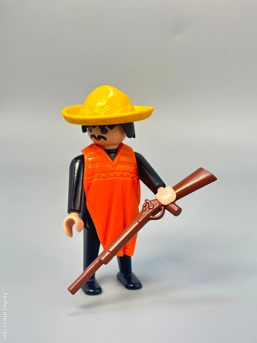 Playmobil: Playmobil 3384 mejicano oeste