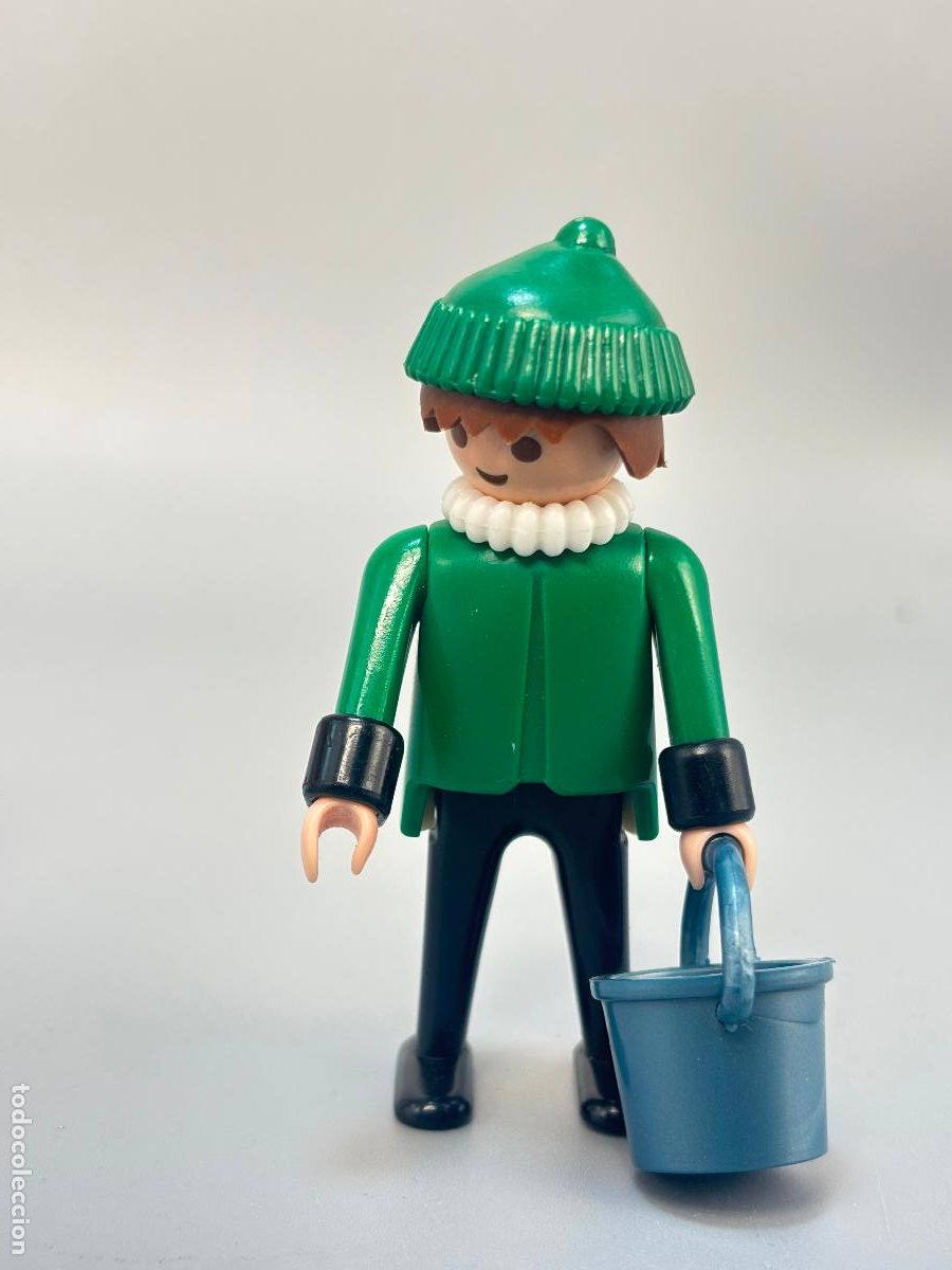 Playmobil: Playmobil 3551 marinero barco pesca