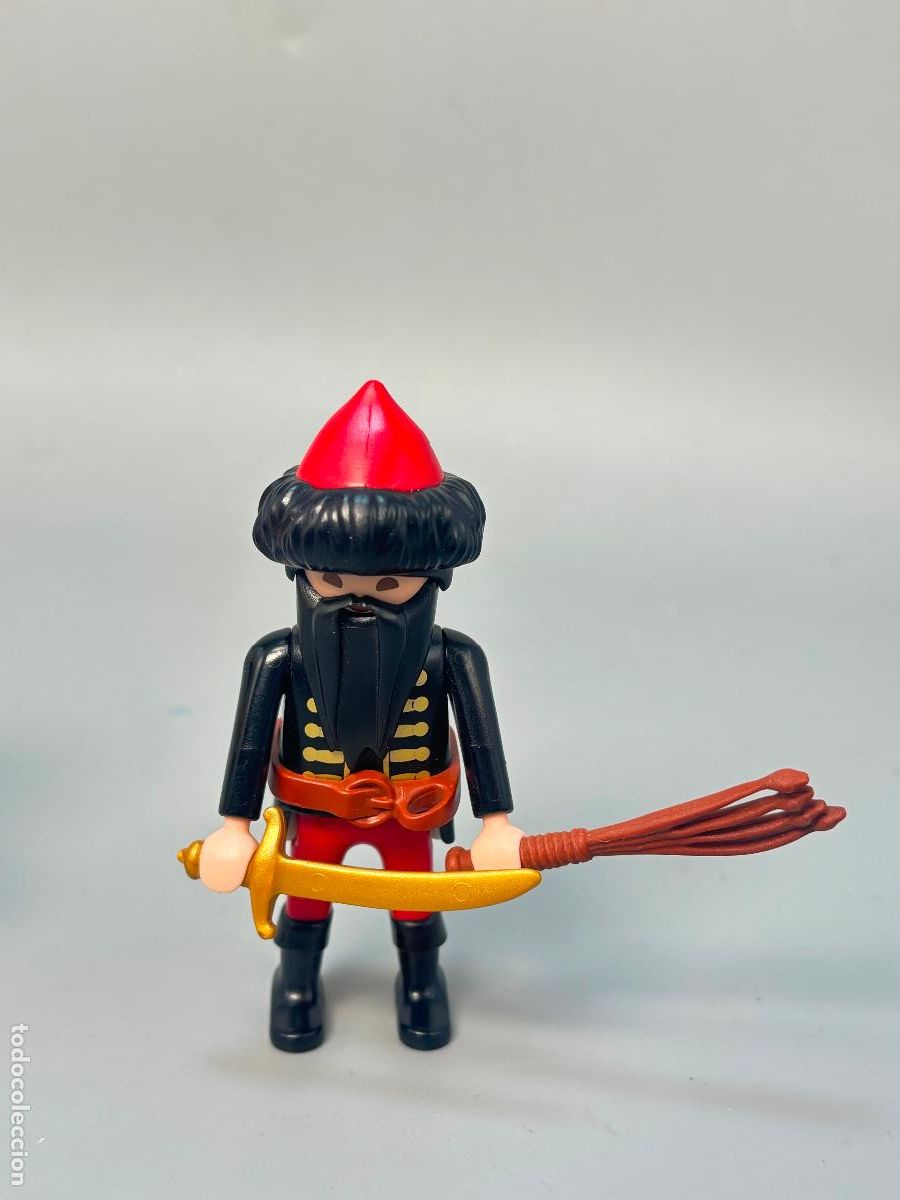 Playmobil: Playmobil 4535 guerrero cosaco