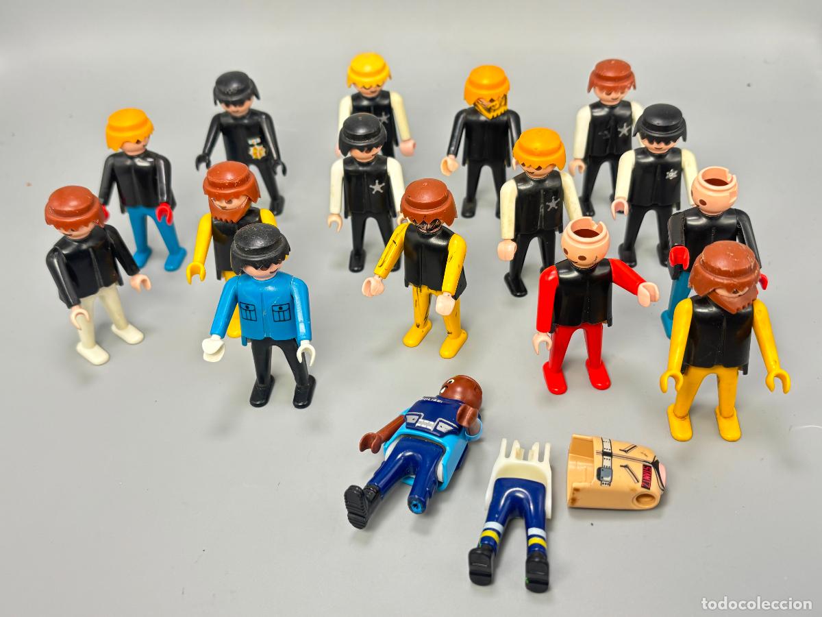 Playmobil: Playmobil lote figura despiece