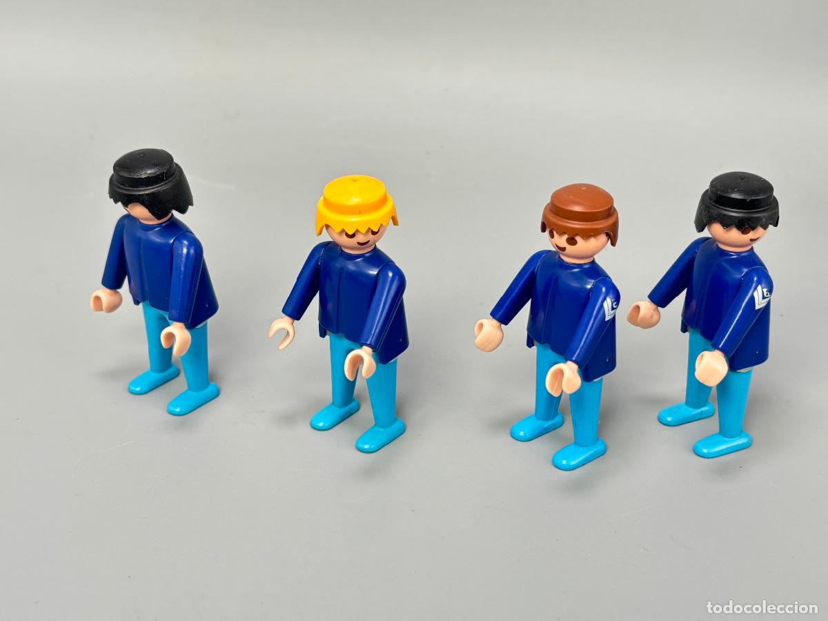 Playmobil: Playmobil lote figura soldado nordista