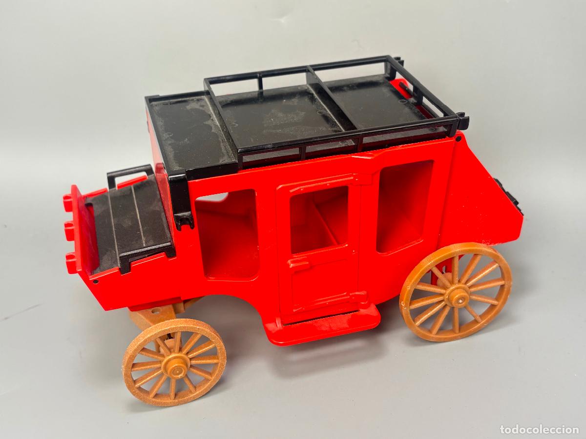 Playmobil: Playmobil 3245 diligencia oeste