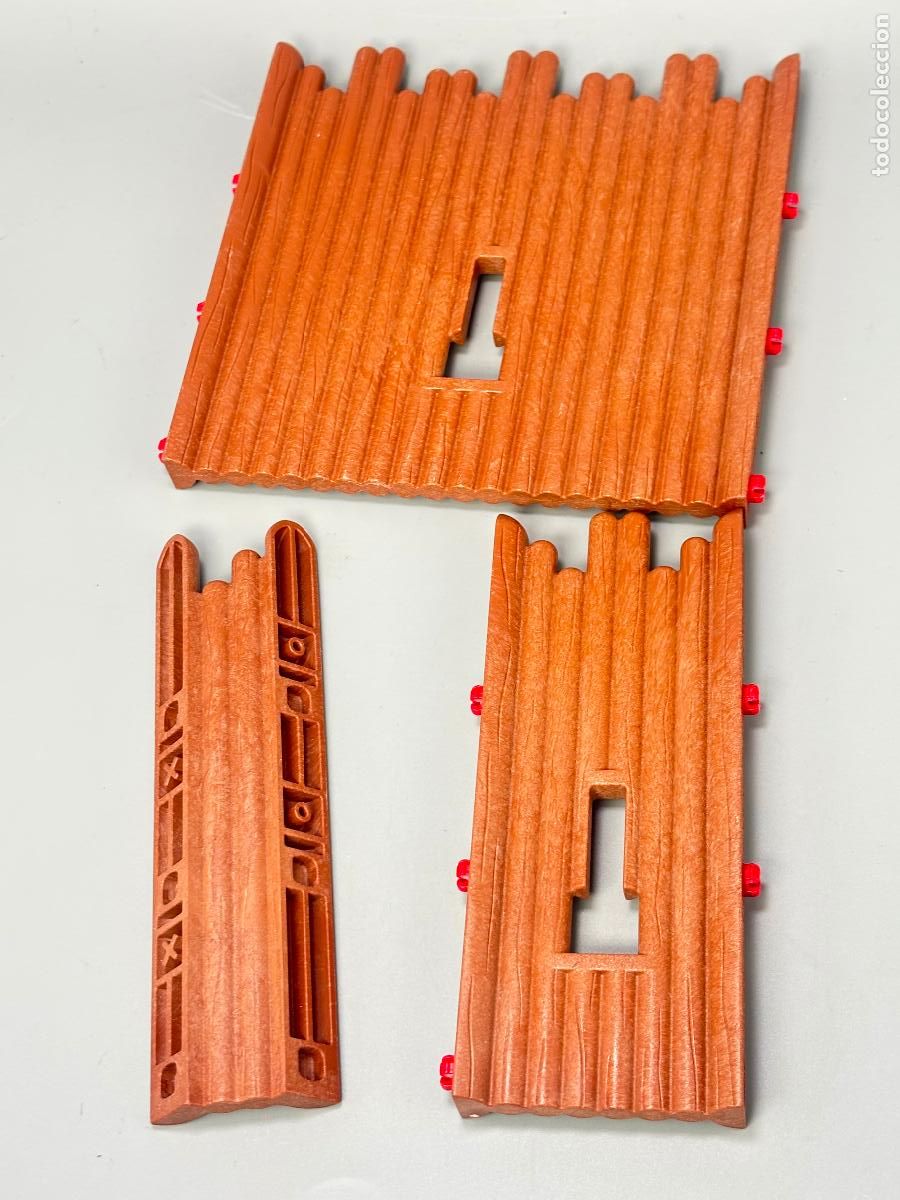 Playmobil: Playmobil 3023 lote pared ampliaci&oacute;n fuerte