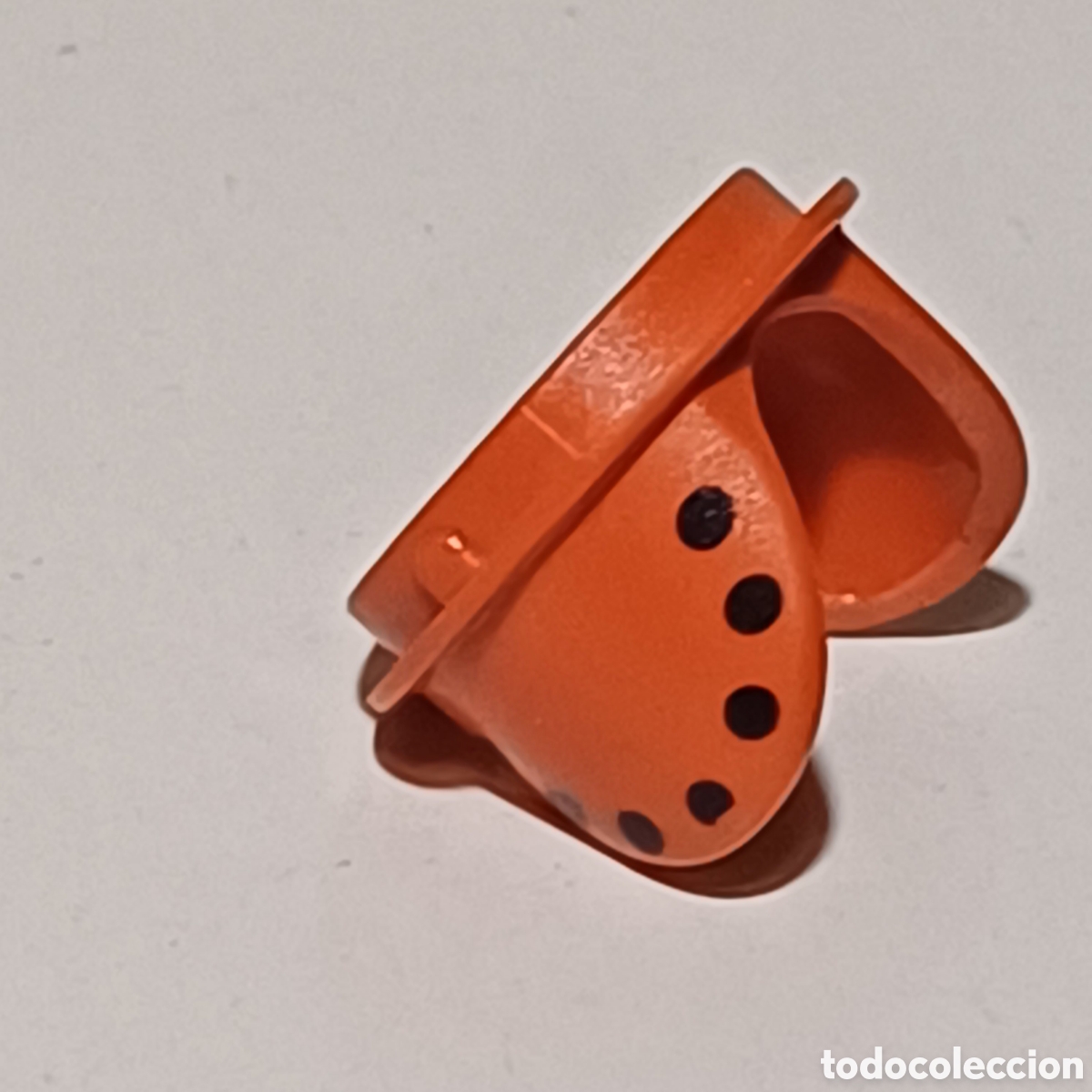 Playmobil: Pieza playmobil parte inferior soporte casco escafandra buzo buceador