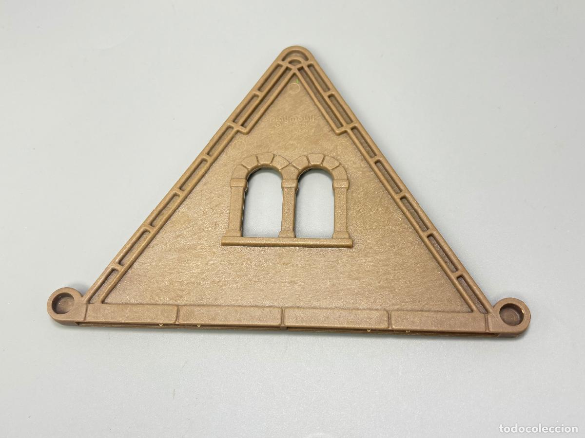 Playmobil: Playmobil pared lateral tejado casa castillo medieval