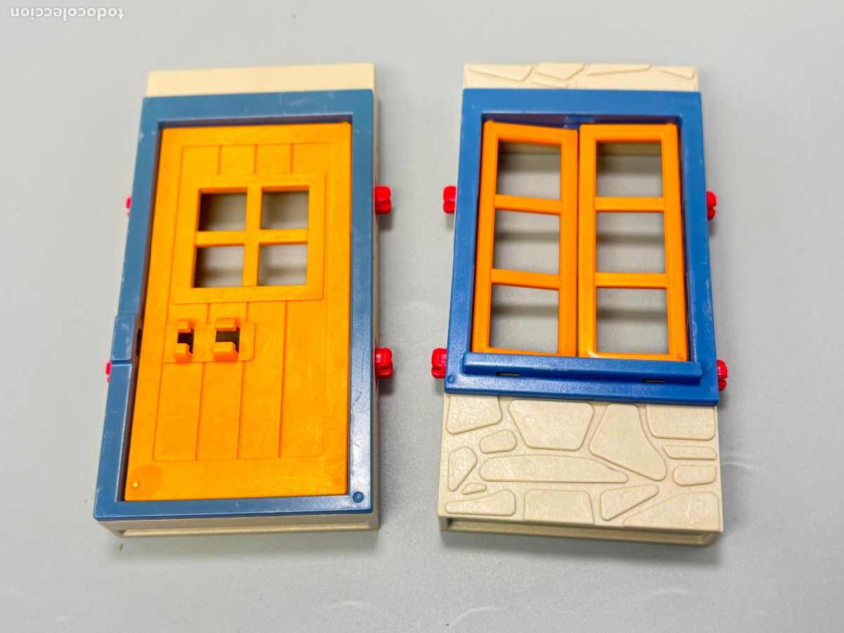 Playmobil: Playmobil 3023 lote pared ampliaci&oacute;n fuerte oeste