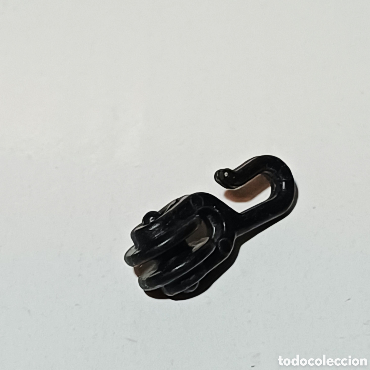 Playmobil: Pieza playmobil jarcia roldana negra vela polea barco pirata galeon