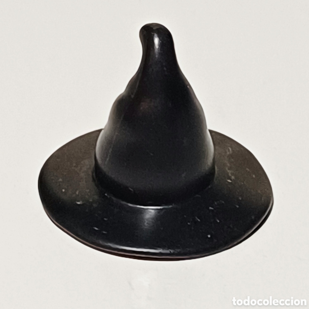 Playmobil: Pieza playmobil sombrero magico scooby doo negro