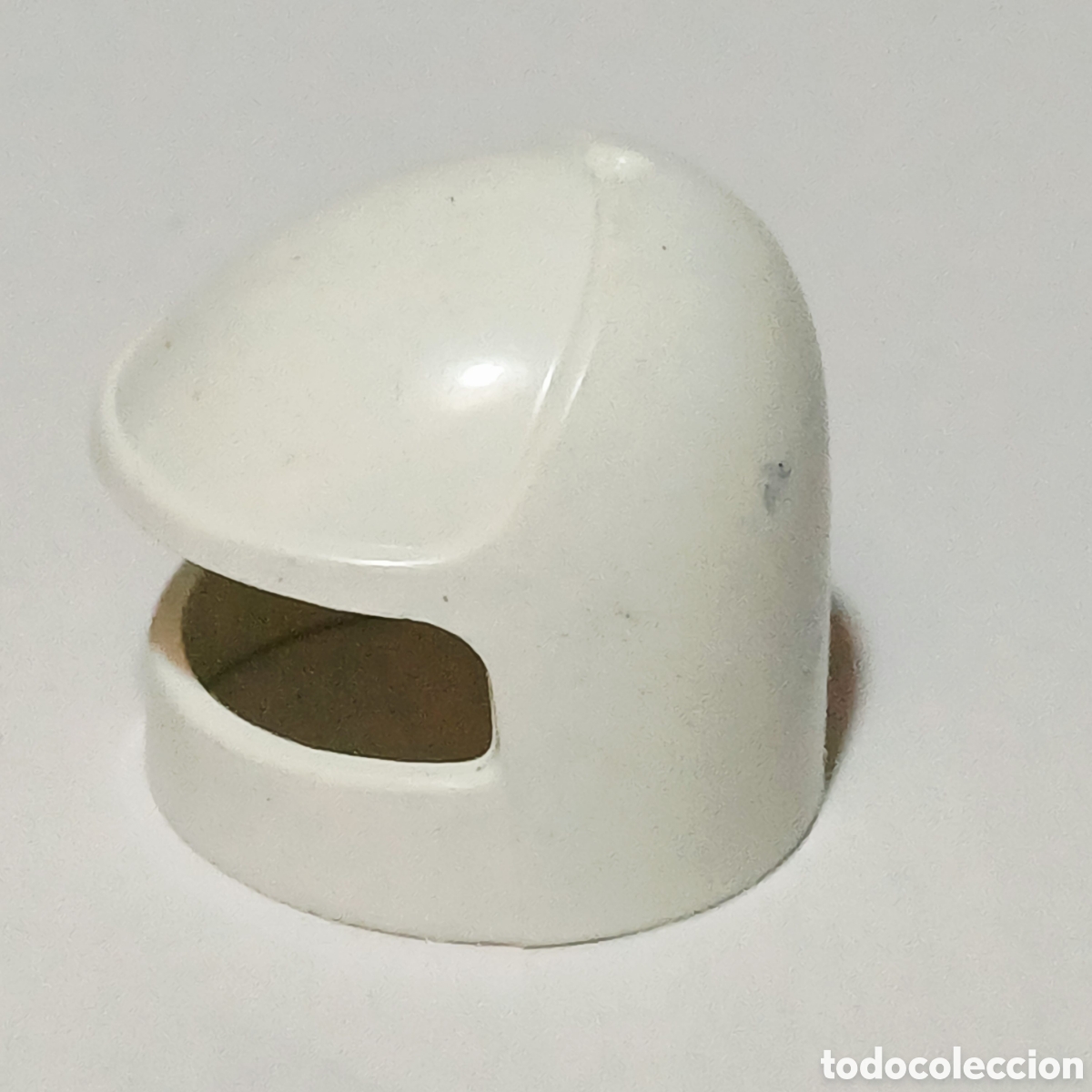 Playmobil: Pieza playmobil casco blanco astronauta famobil playmospace