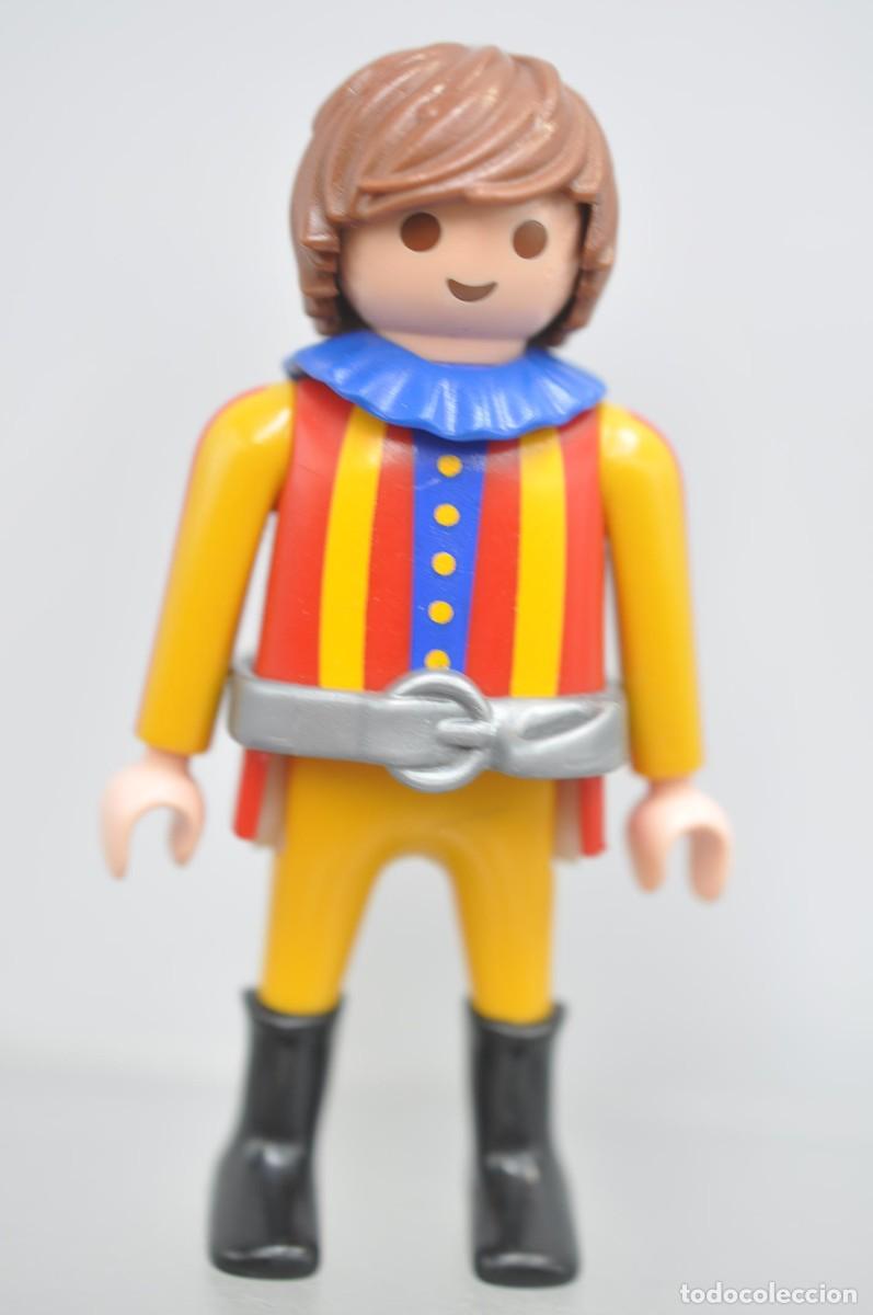 Playmobil: WSK095 Playmobil, figura hombre, conquistador