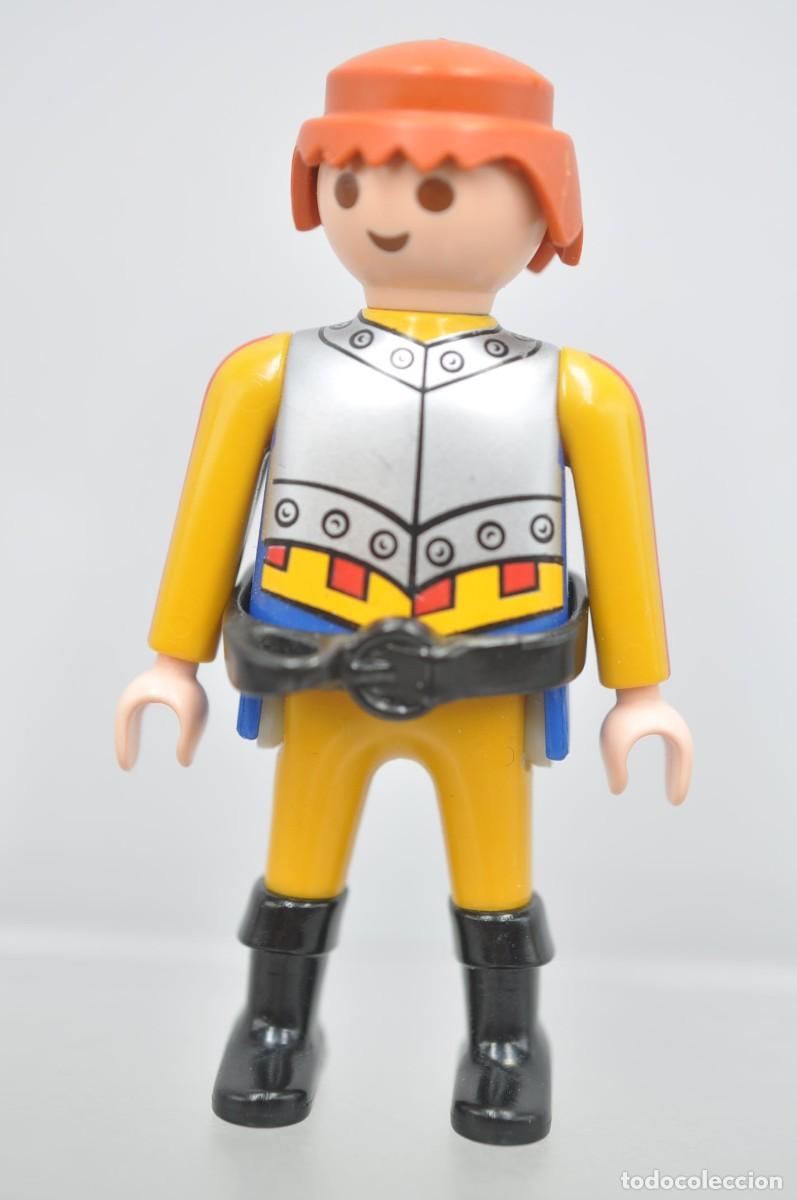 Playmobil: WSK095 Playmobil, figura hombre, conquistador