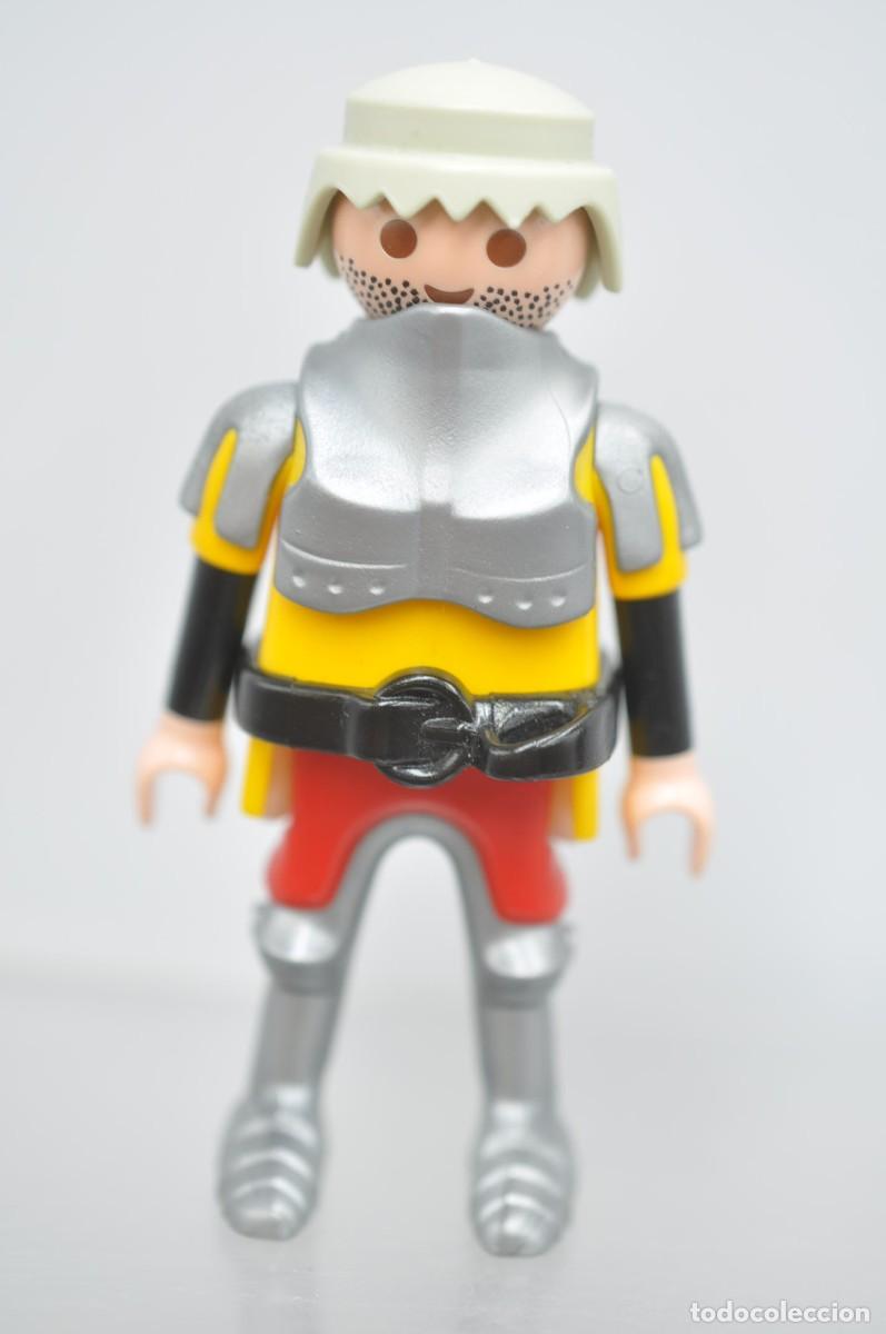 Playmobil: WSK095 Playmobil, figura hombre, guerrero