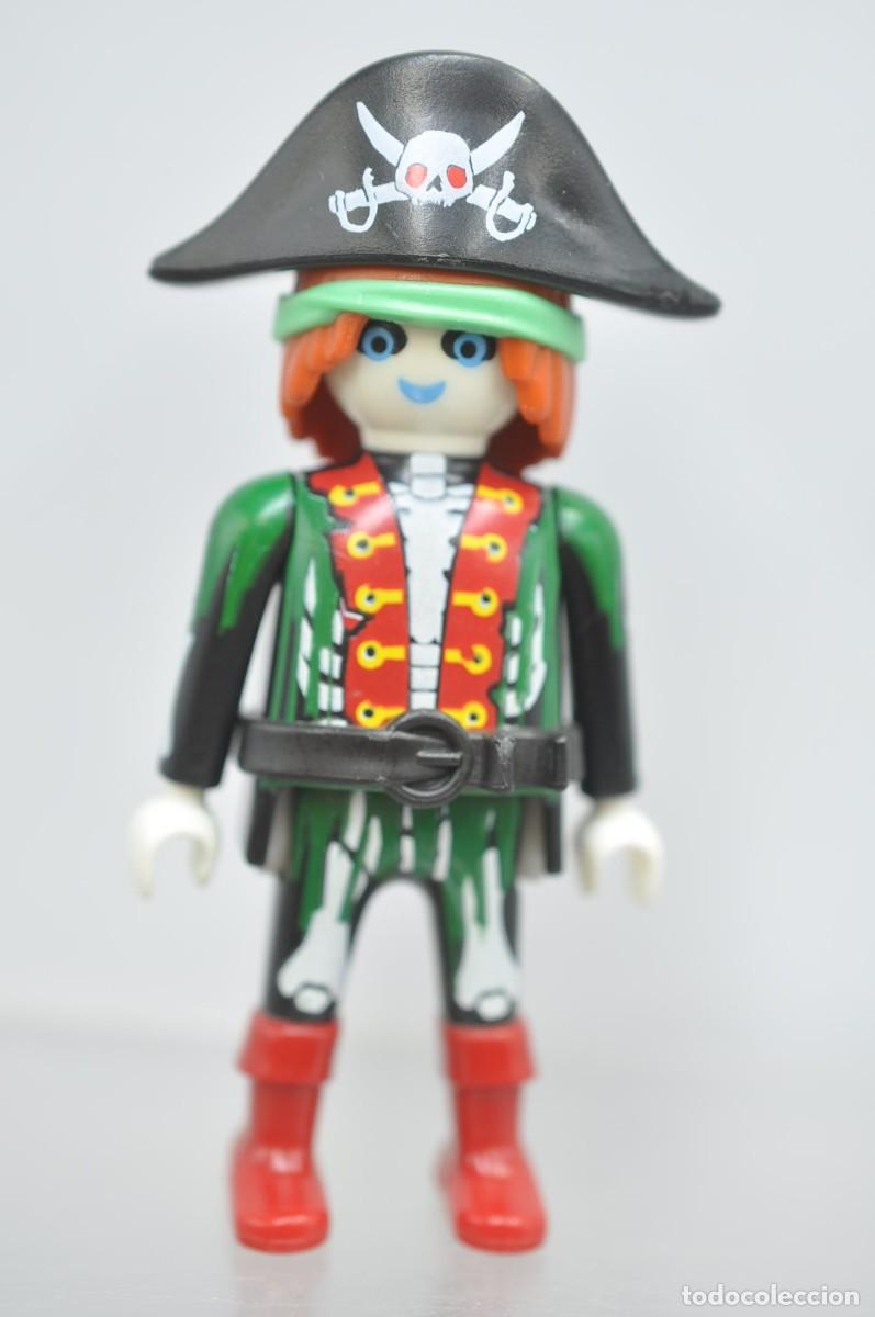 Playmobil: WSK095 Playmobil, figura hombre, fantasma