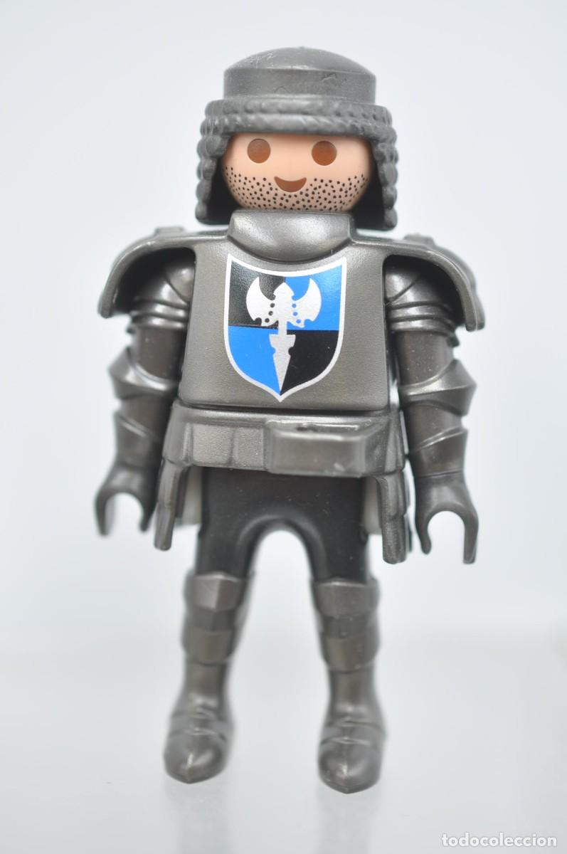 Playmobil: WSK095 Playmobil, figura hombre, guerrero