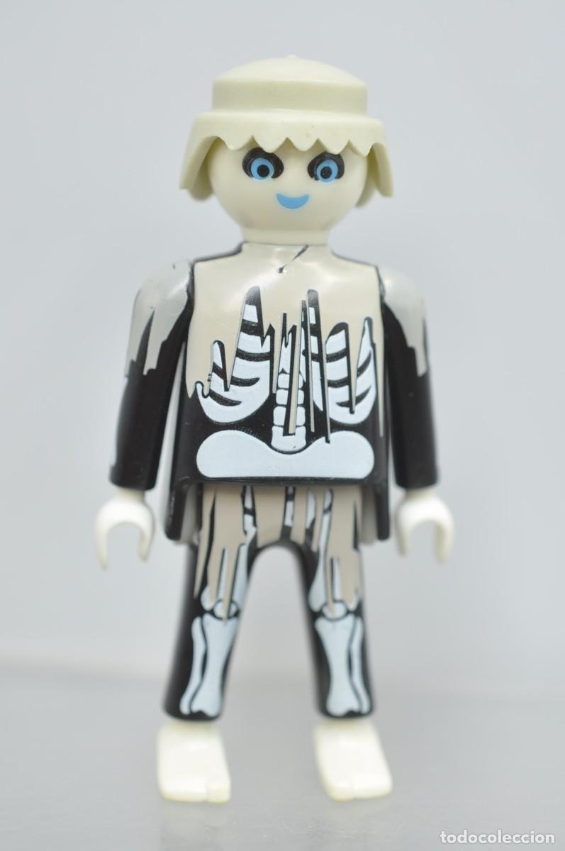 Playmobil: WSK095 Playmobil, figura hombre, fantasma