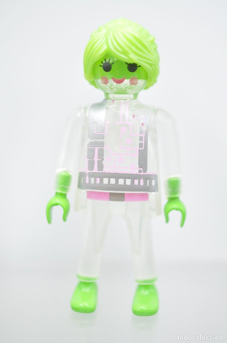 Playmobil: WSK095 Playmobil, figura hombre, espacio