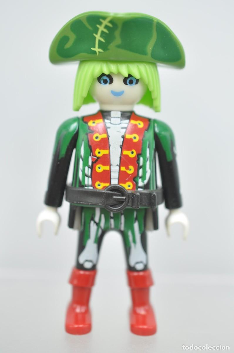 Playmobil: WSK095 Playmobil, figura hombre, fantasma