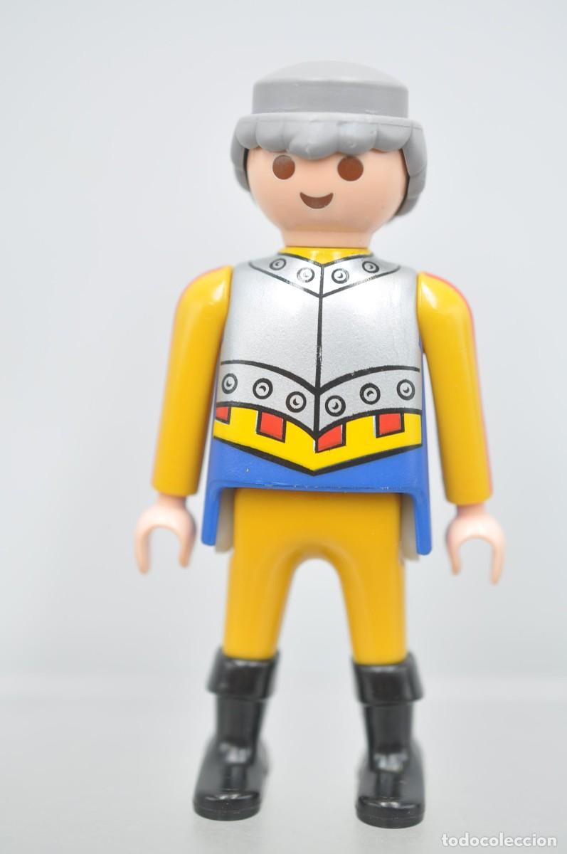 Playmobil: WSK095 Playmobil, figura hombre, conquistador