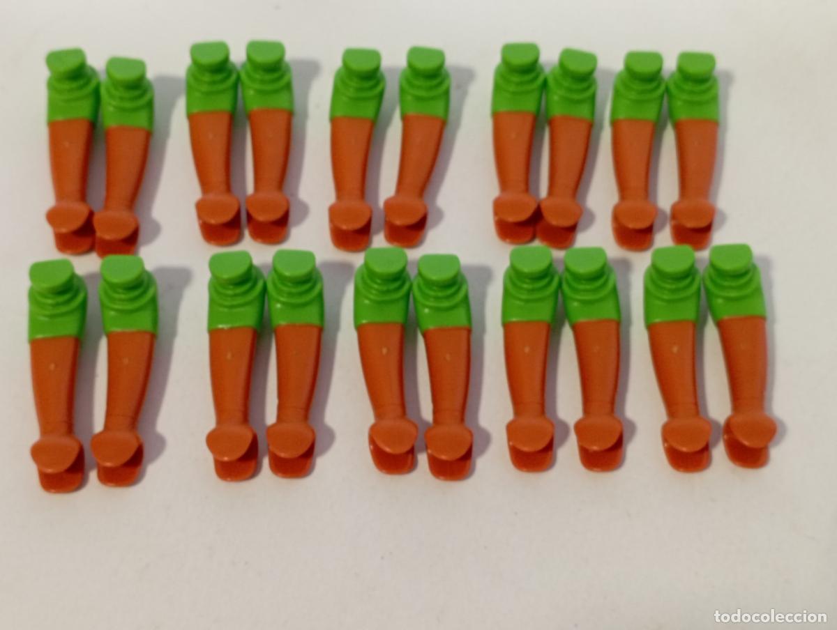 Playmobil: PLAYMOBIL 10 PARES DE BRAZOS MUJER