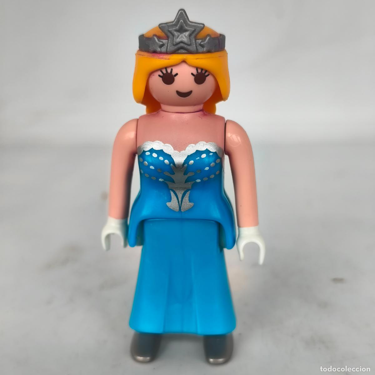 Playmobil: Playmobil Princesa medieval, reina de Hielo por 1987