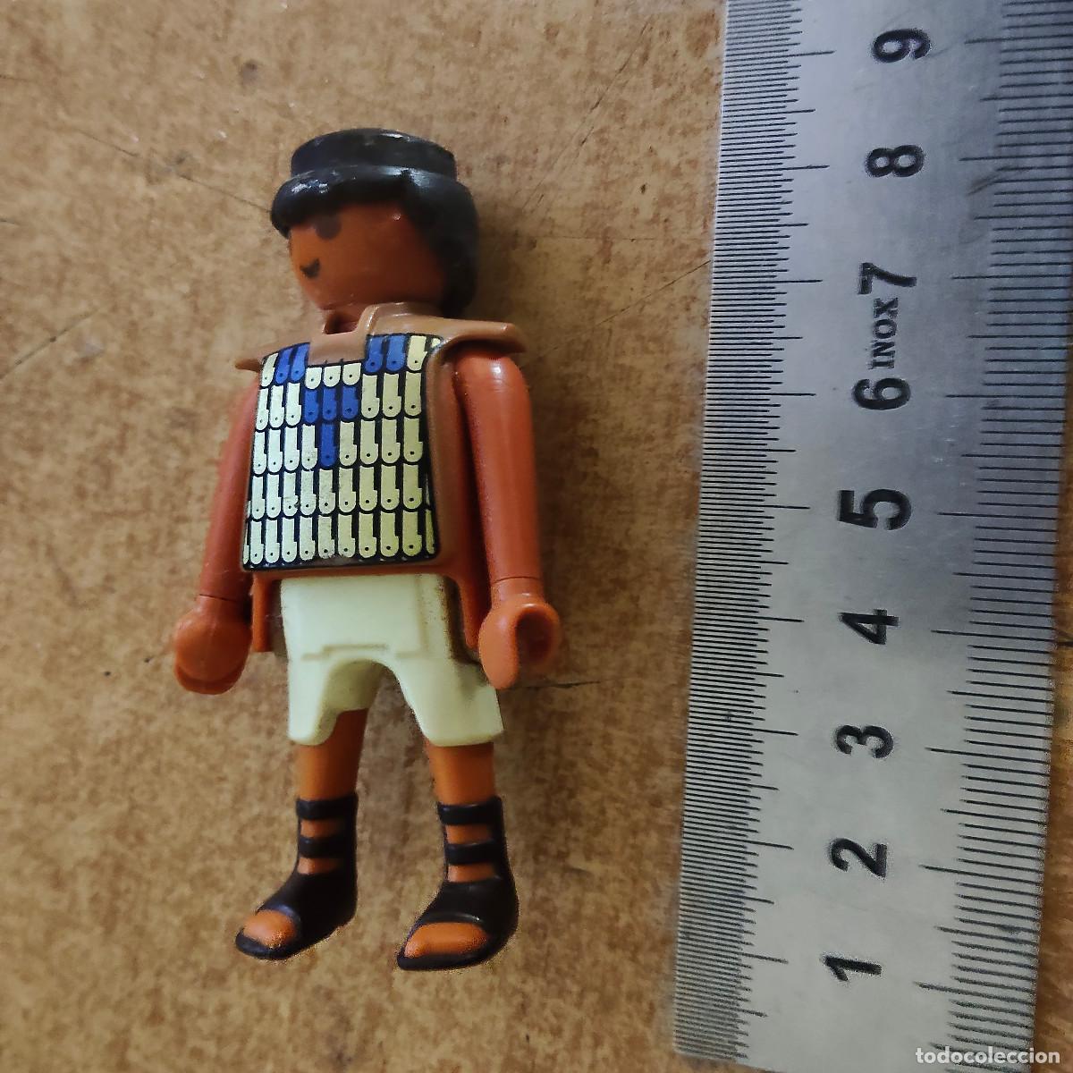 Playmobil: PLAYMOBIL figura mu&ntilde;eco EGIPCIO - FIGURAS - RSG - EGIPTO - ROMANOS