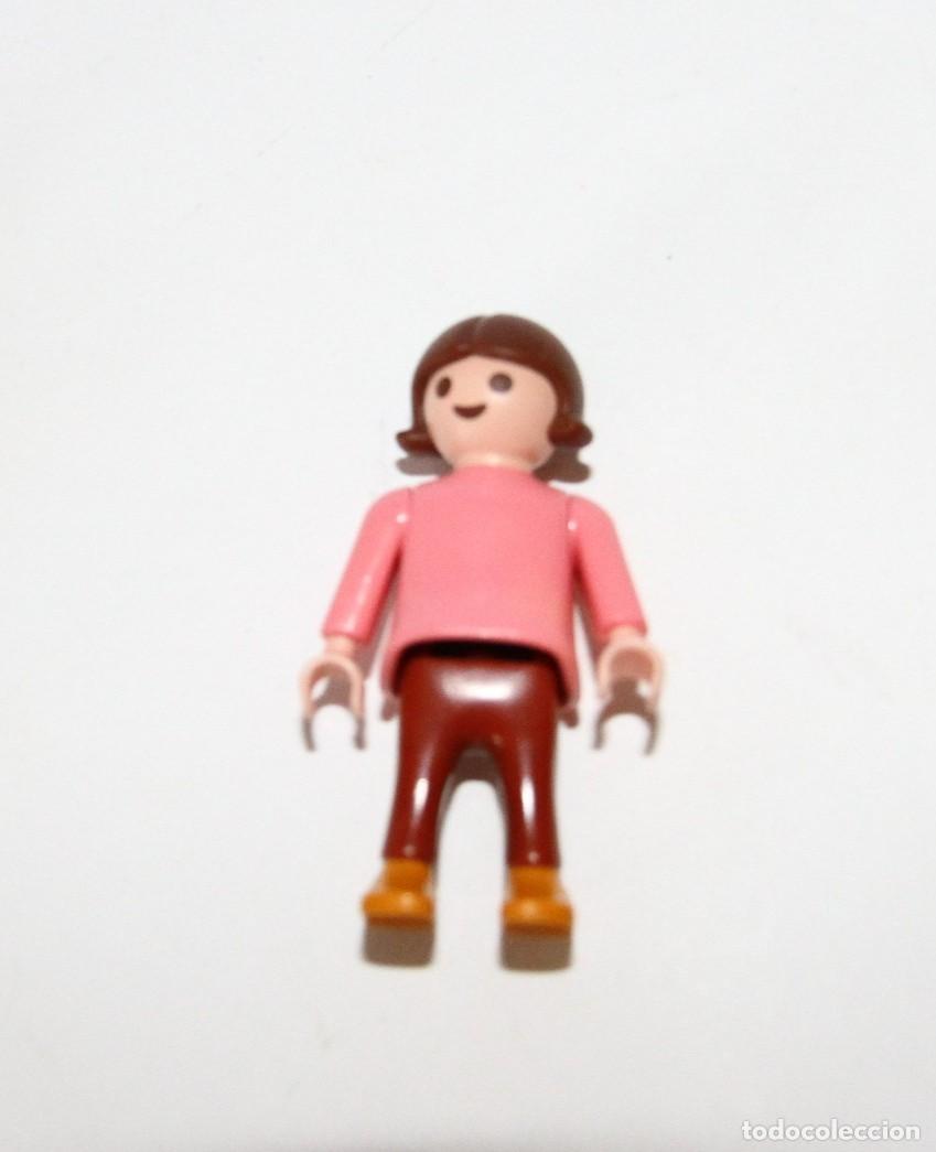 Playmobil: PLAYMOBIL MEDIEVAL FIGURA NI&Ntilde;O CASA CITY
