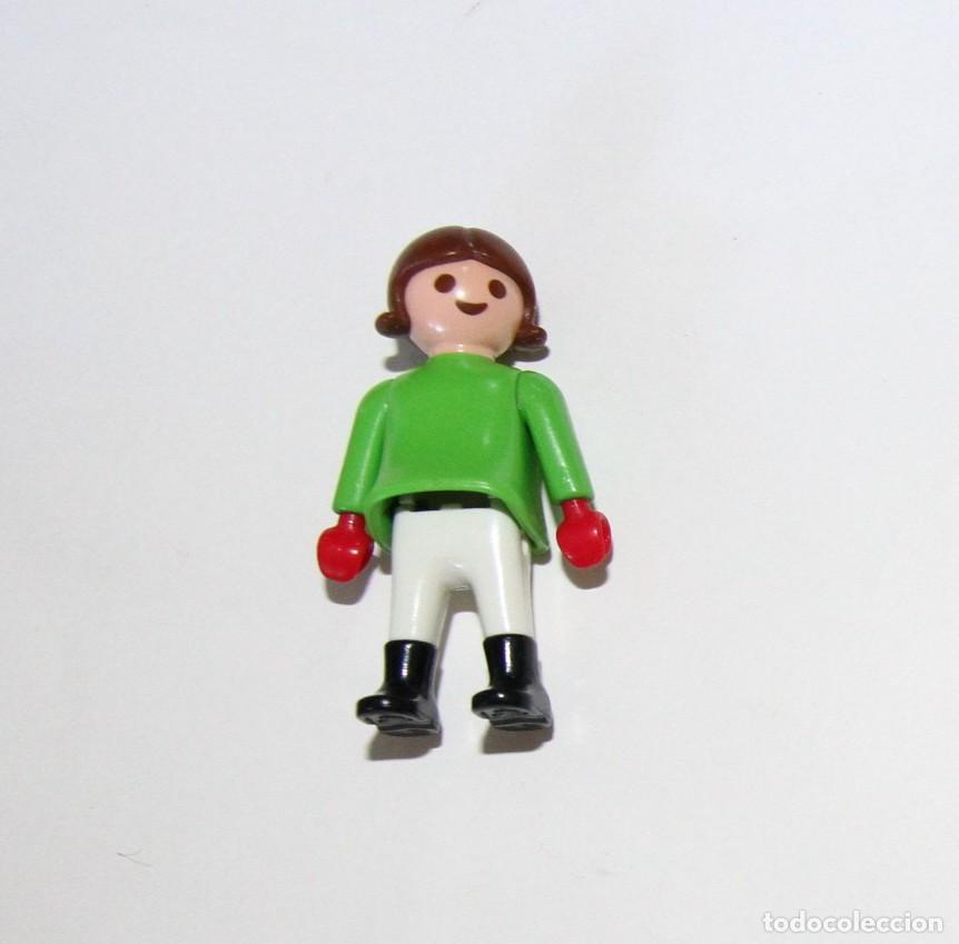 Playmobil: PLAYMOBIL MEDIEVAL FIGURA NI&Ntilde;O CASA CITY