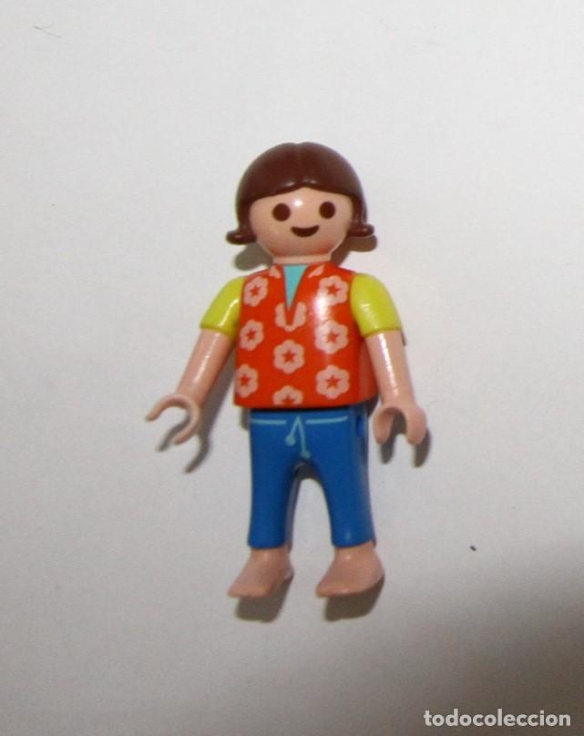 Playmobil: PLAYMOBIL MEDIEVAL FIGURA NI&Ntilde;O CASA CITY