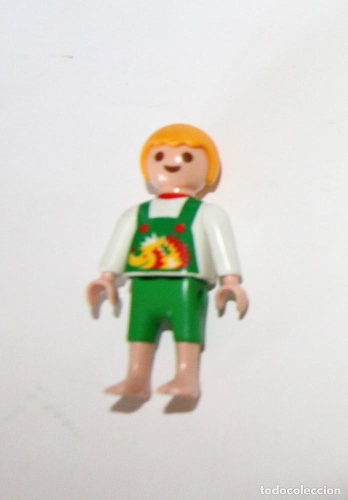 Playmobil: PLAYMOBIL MEDIEVAL FIGURA NI&Ntilde;O CASA CITY