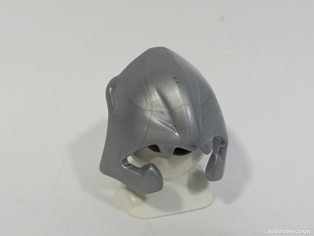 Playmobil: PLAYMOBIL CASCO MEDIEVAL ROMANO CASTILLO ARMAS