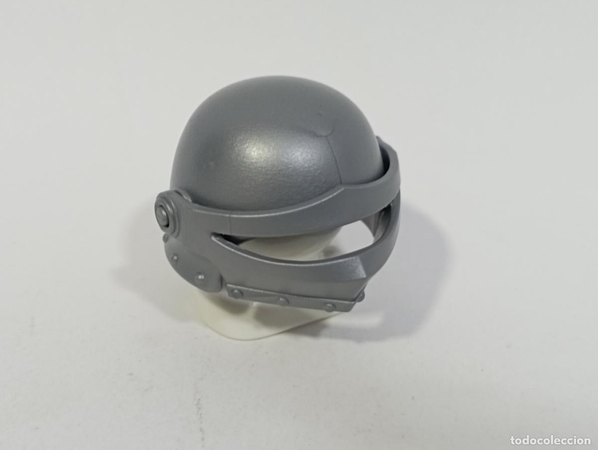 Playmobil: PLAYMOBIL CASCO MEDIEVAL ROMANO CASTILLO ARMAS